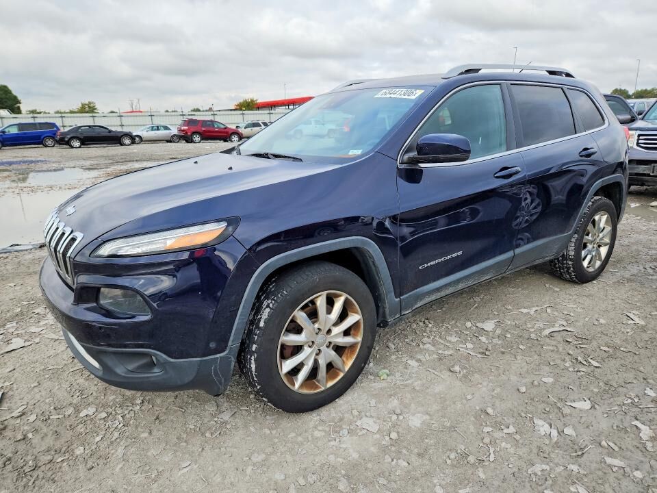 2014 JEEP Cherokee