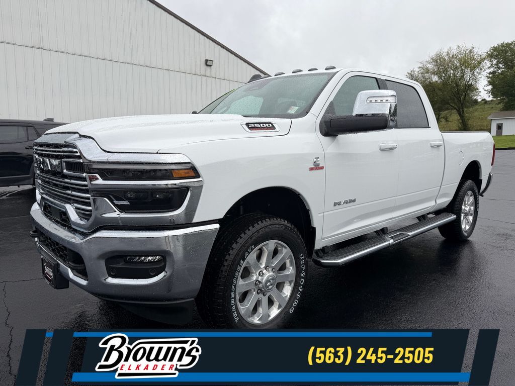 2027 RAM 2500