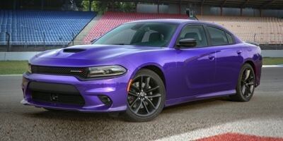 2021 DODGE Charger