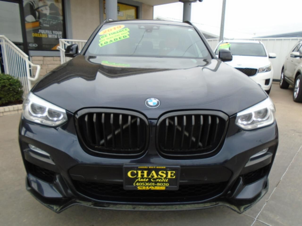 2019 BMW X3