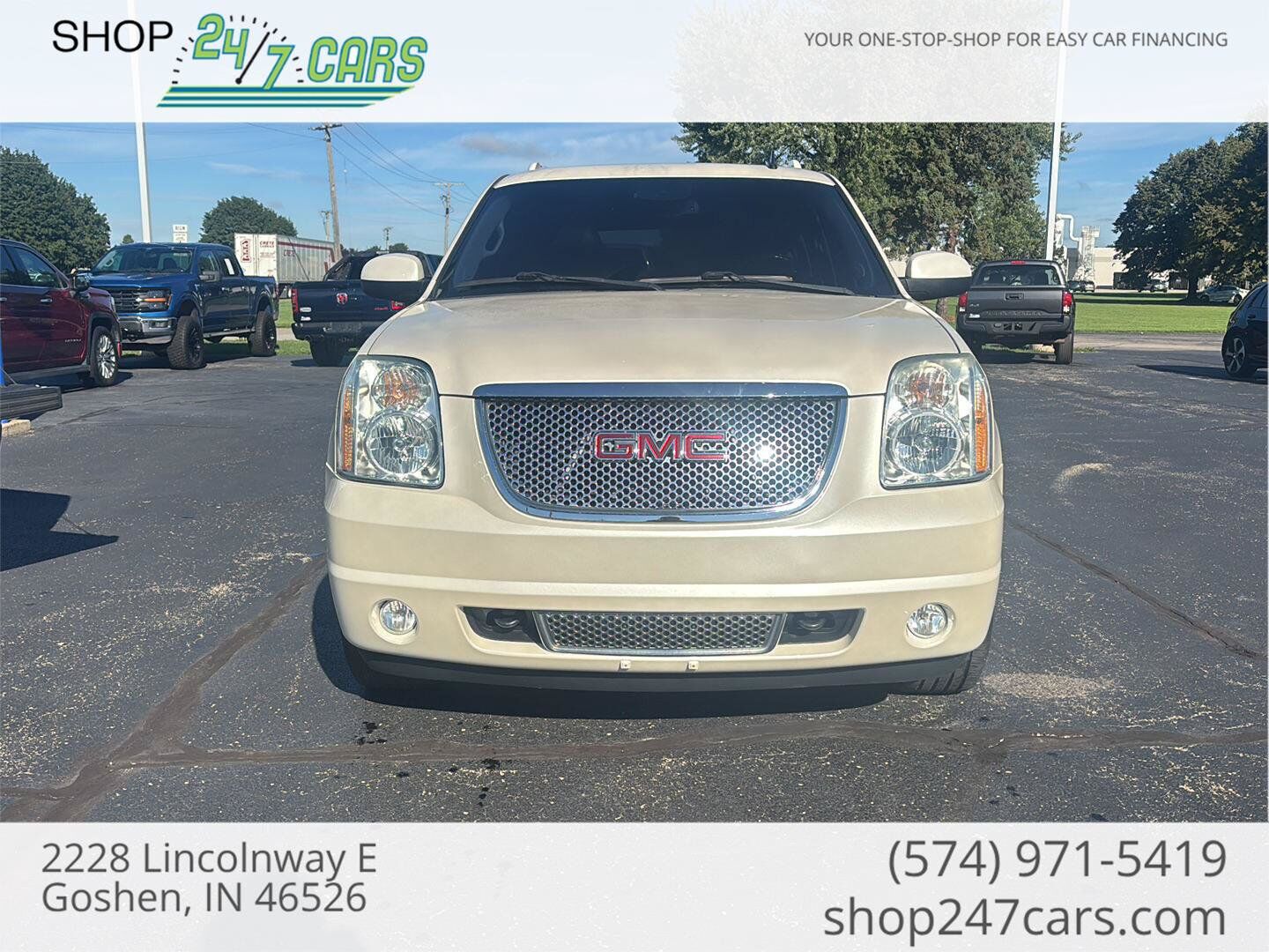 2013 GMC Yukon