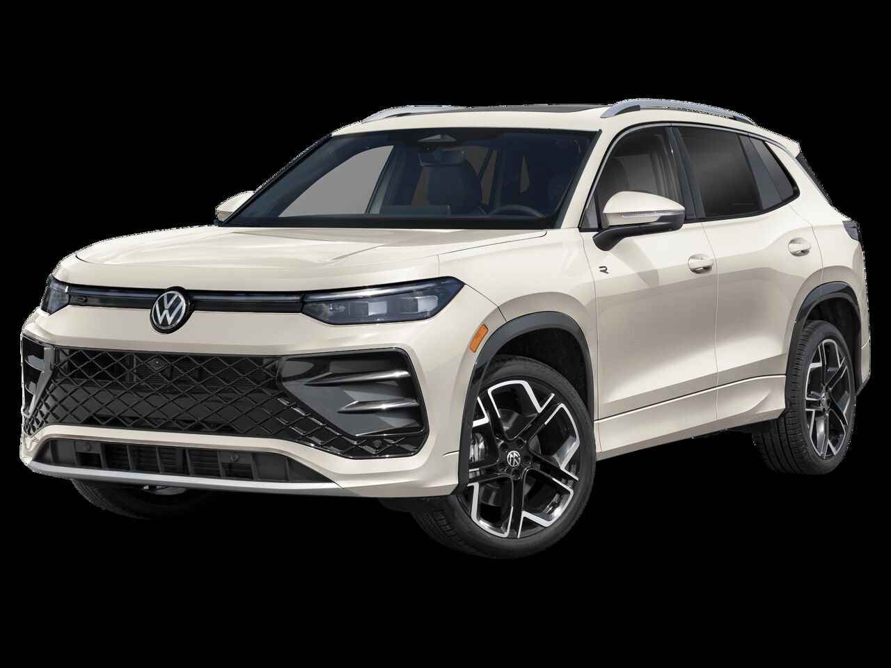 2026 VOLKSWAGEN Tiguan