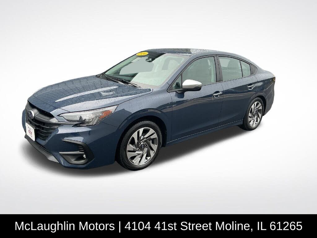 2024 SUBARU Legacy