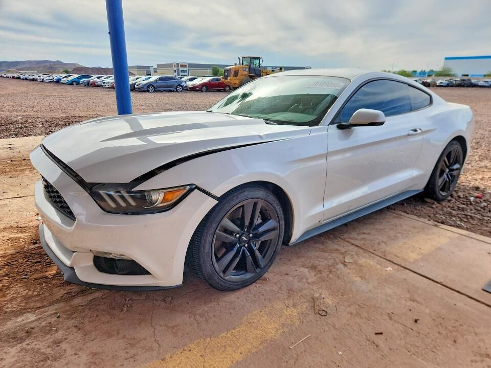 2017 FORD Mustang