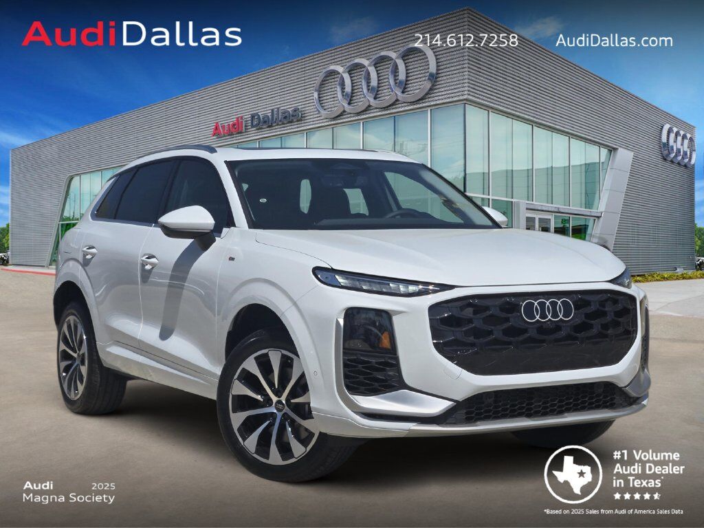 2026 AUDI Q3