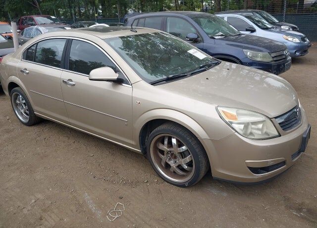 2007 SATURN Aura