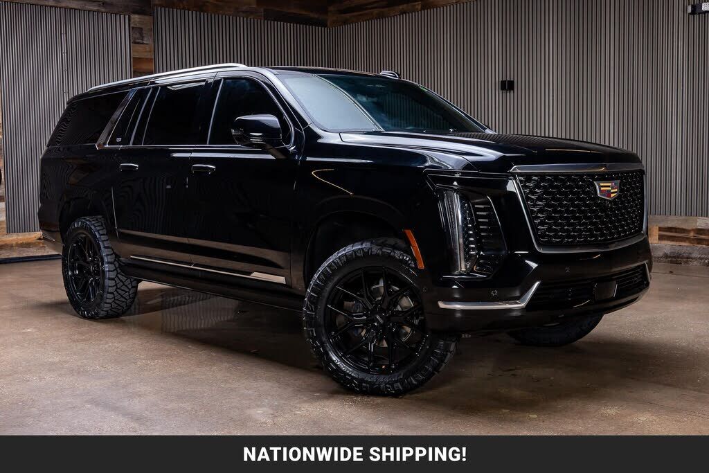 2025 CADILLAC Escalade ESV
