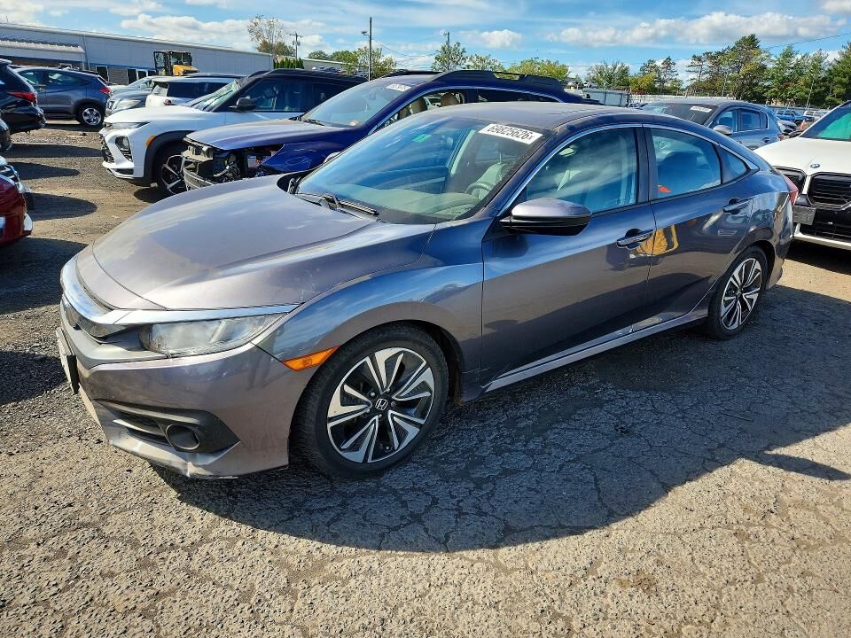 2017 HONDA Civic
