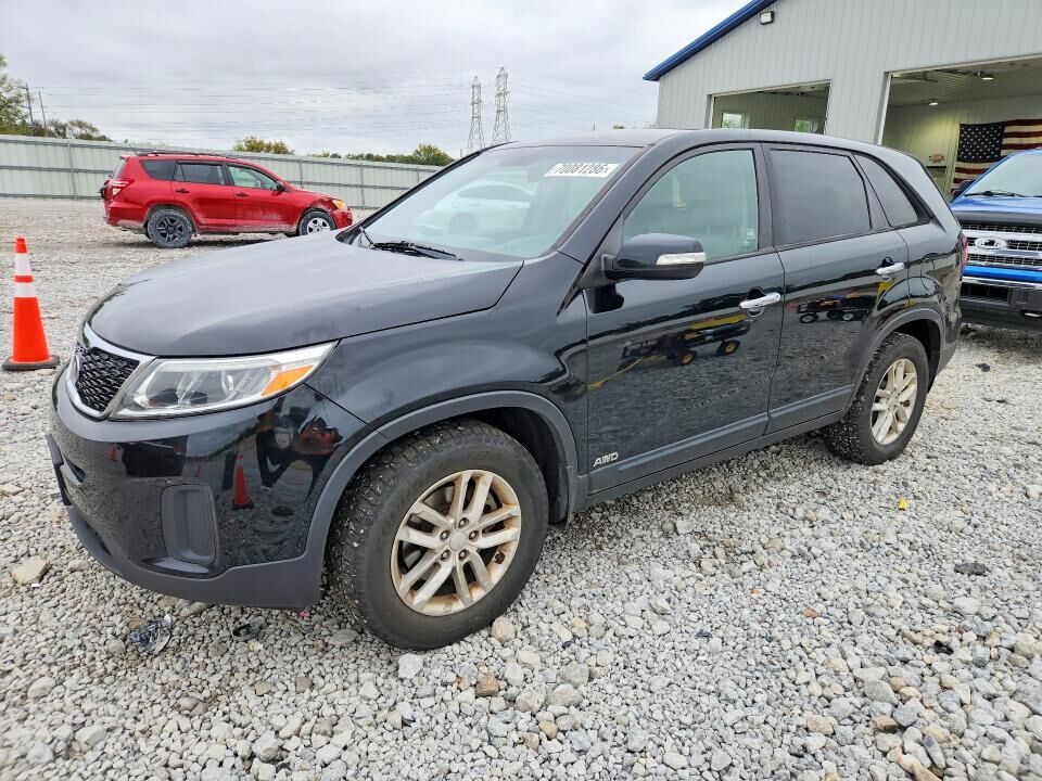 2014 KIA Sorento