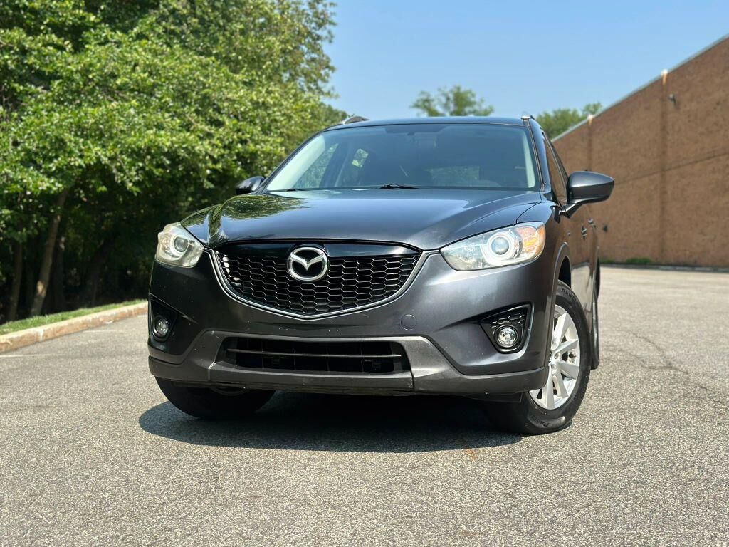 2014 MAZDA CX-5