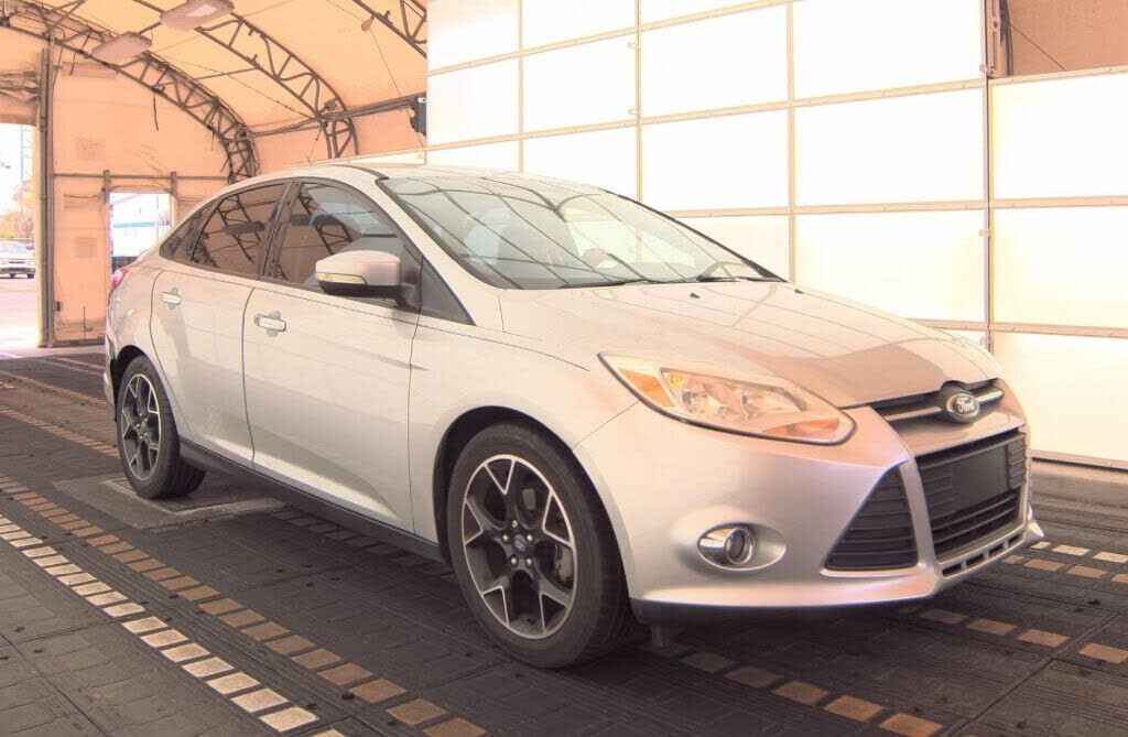 2013 FORD Focus
