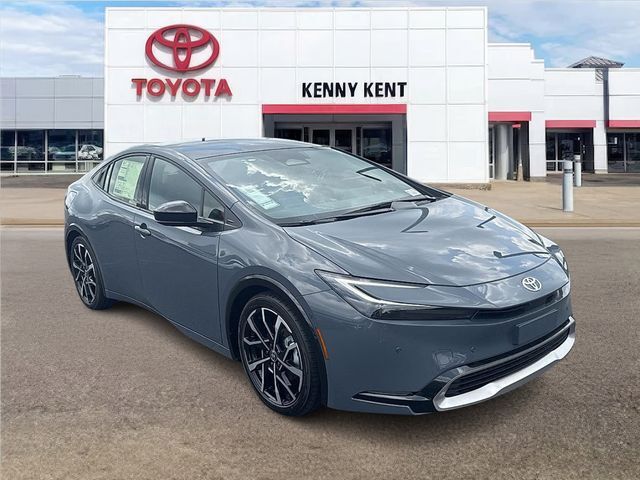 2026 TOYOTA Prius