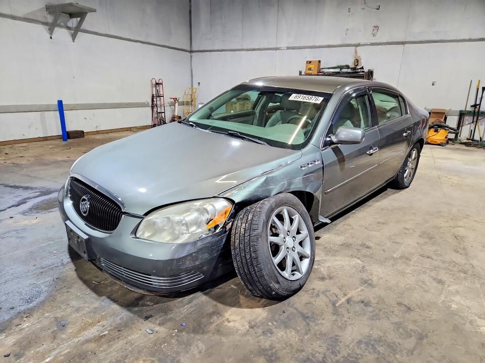 2007 BUICK Lucerne