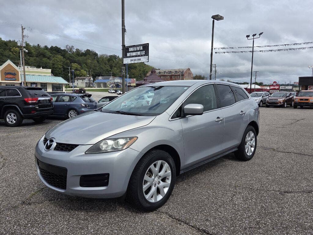 2008 MAZDA CX-7