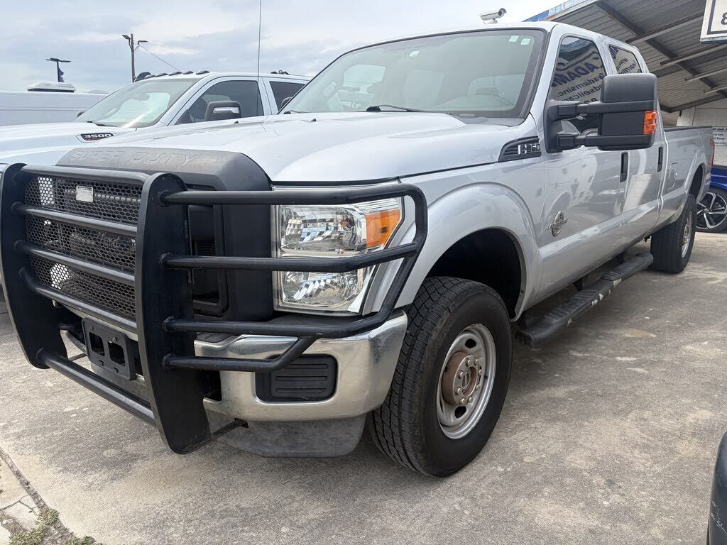 2013 FORD F-350