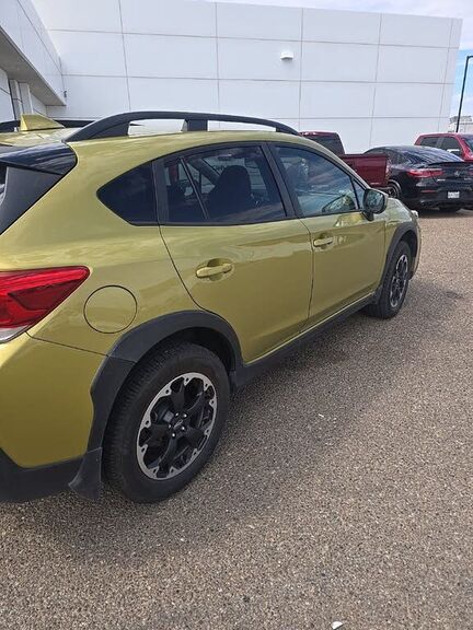 2021 SUBARU Crosstrek