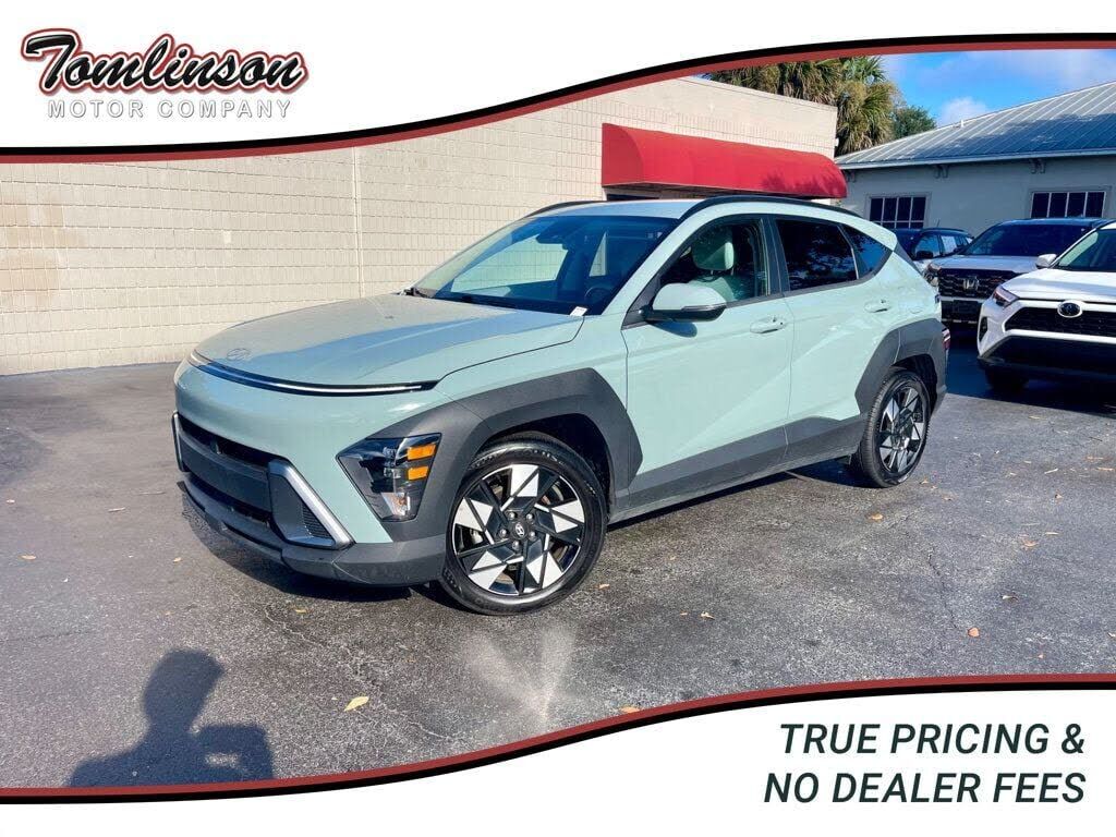 2025 HYUNDAI Kona
