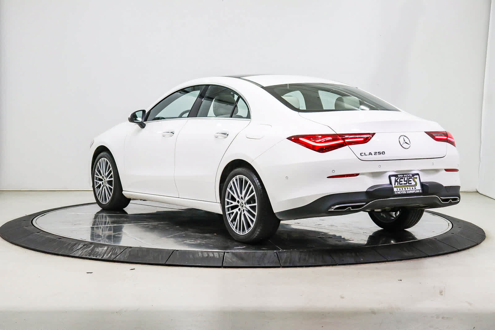 2024 Mercedes-Benz CLA-Class
