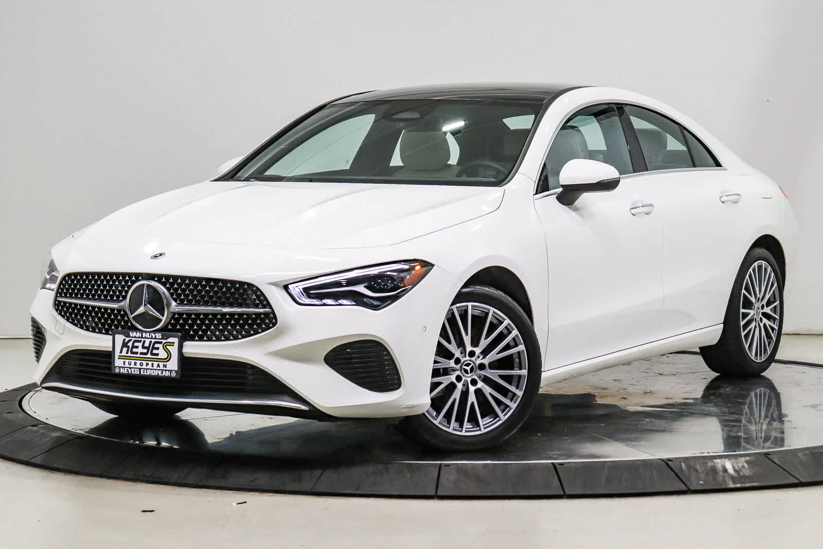 2024 MERCEDES-BENZ CLA-Class