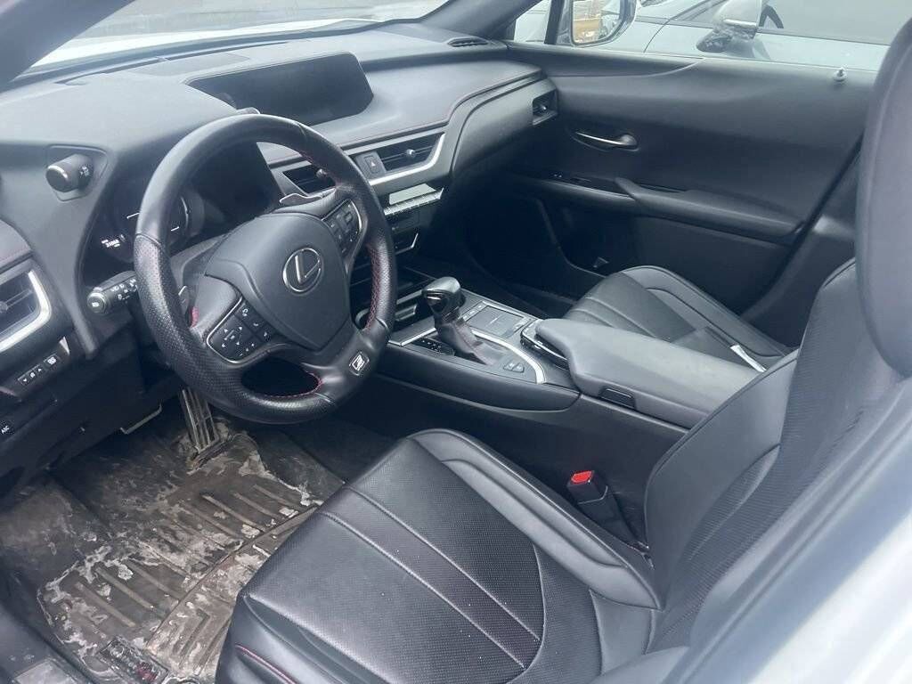 2021 LEXUS UX
