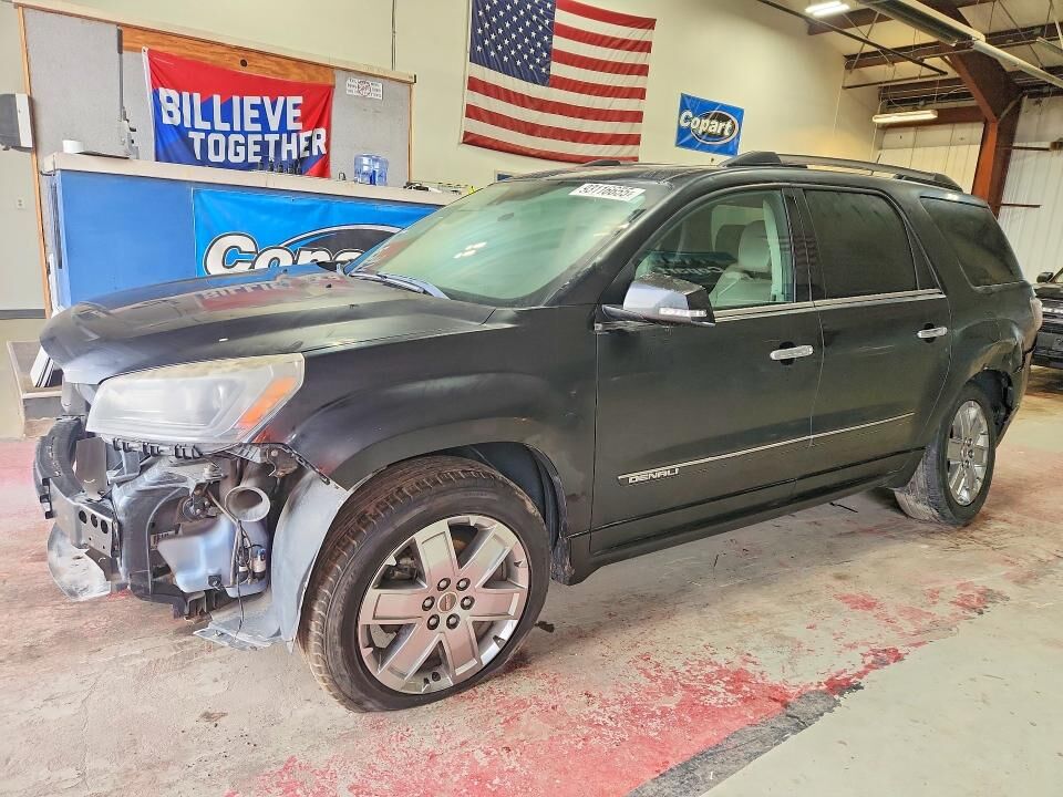 2014 GMC Acadia