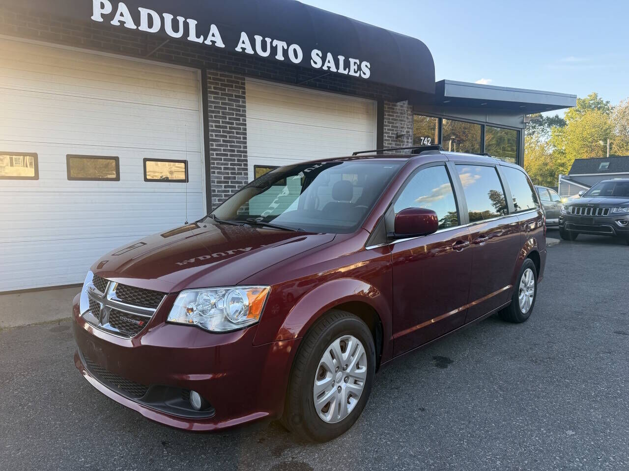 2019 DODGE Grand Caravan