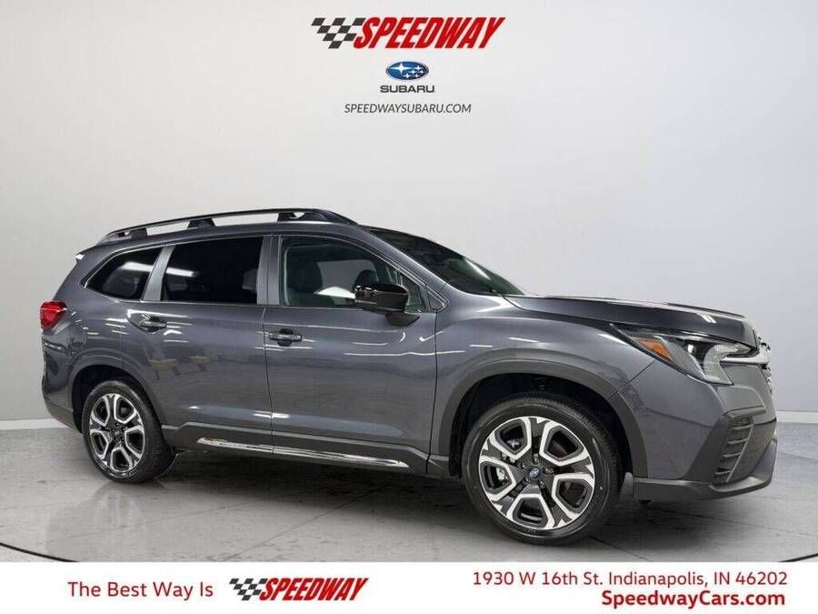 2027 SUBARU Ascent