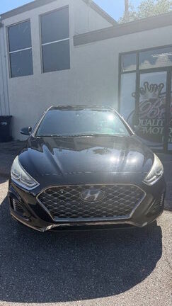 2019 HYUNDAI Sonata