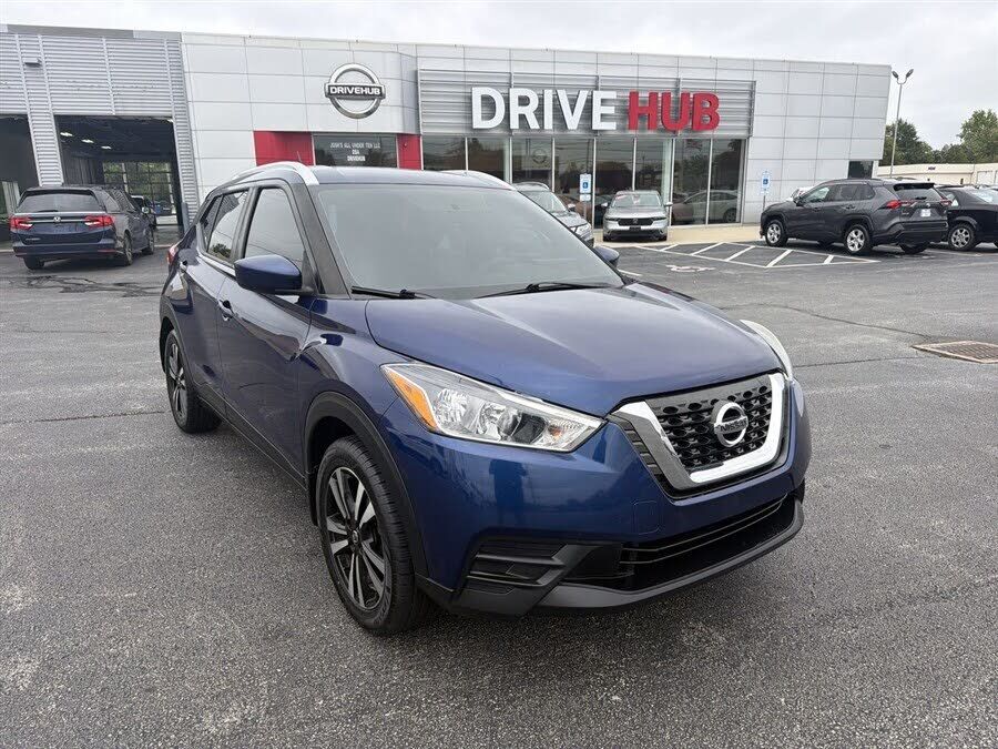 2018 NISSAN Kicks