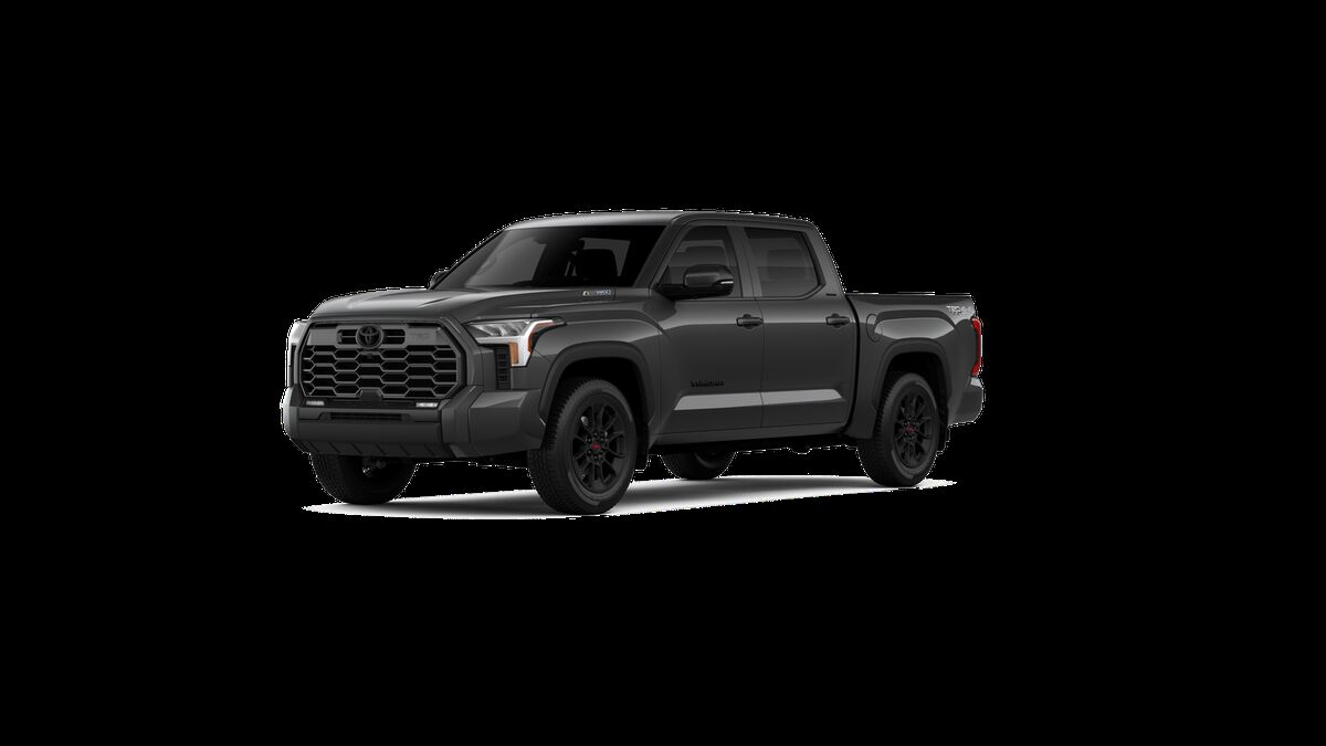 2026 TOYOTA Tundra