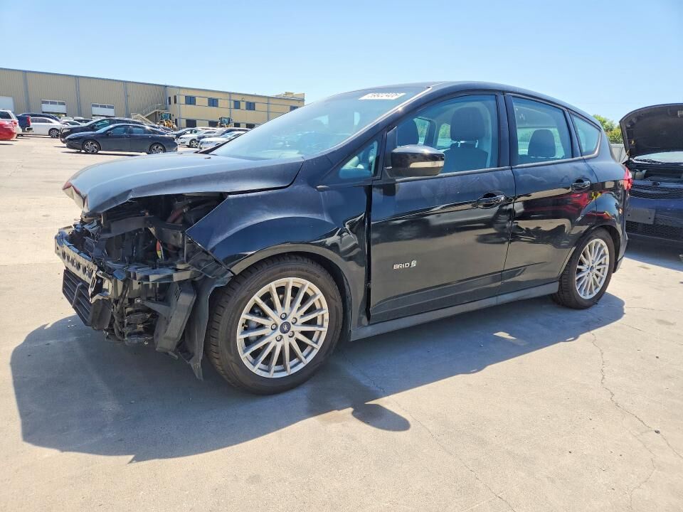 2016 FORD C-max
