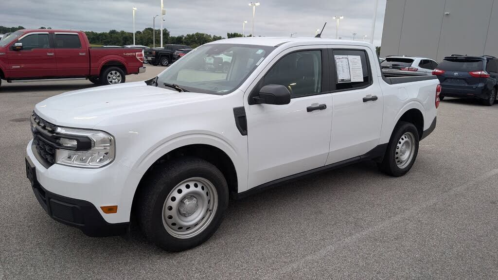 2024 FORD Maverick