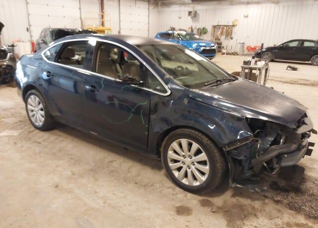 2016 BUICK Verano