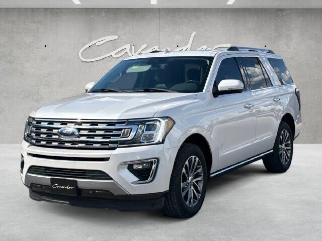 2018 FORD Expedition