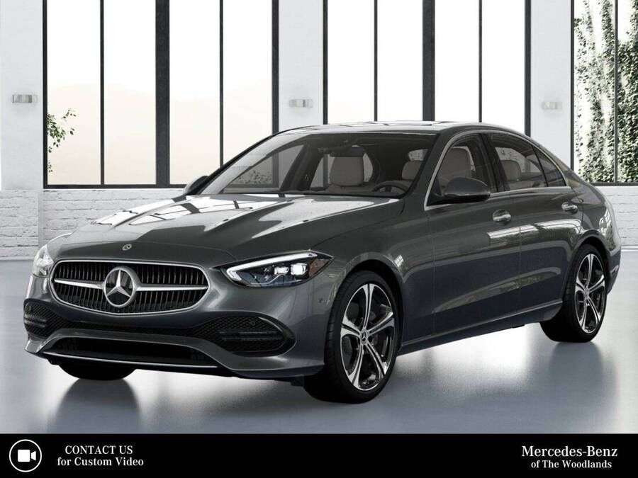 2026 MERCEDES-BENZ C-Class