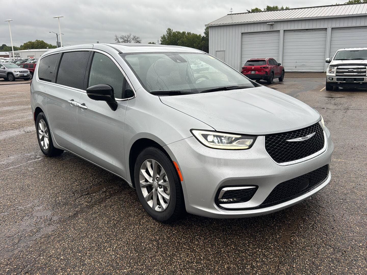 2026 CHRYSLER Pacifica