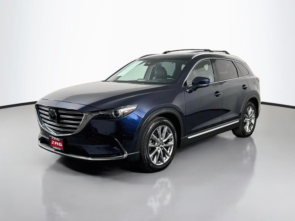 2019 MAZDA CX-9