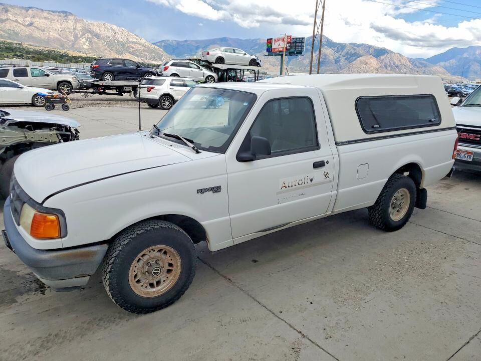 1994 FORD Ranger