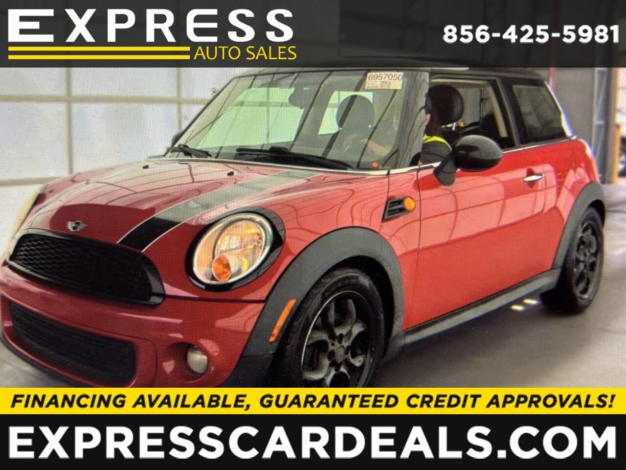 2012 MINI Hardtop