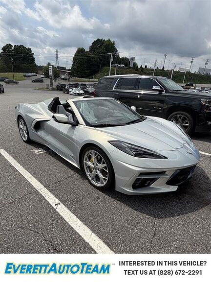 2023 CHEVROLET Corvette