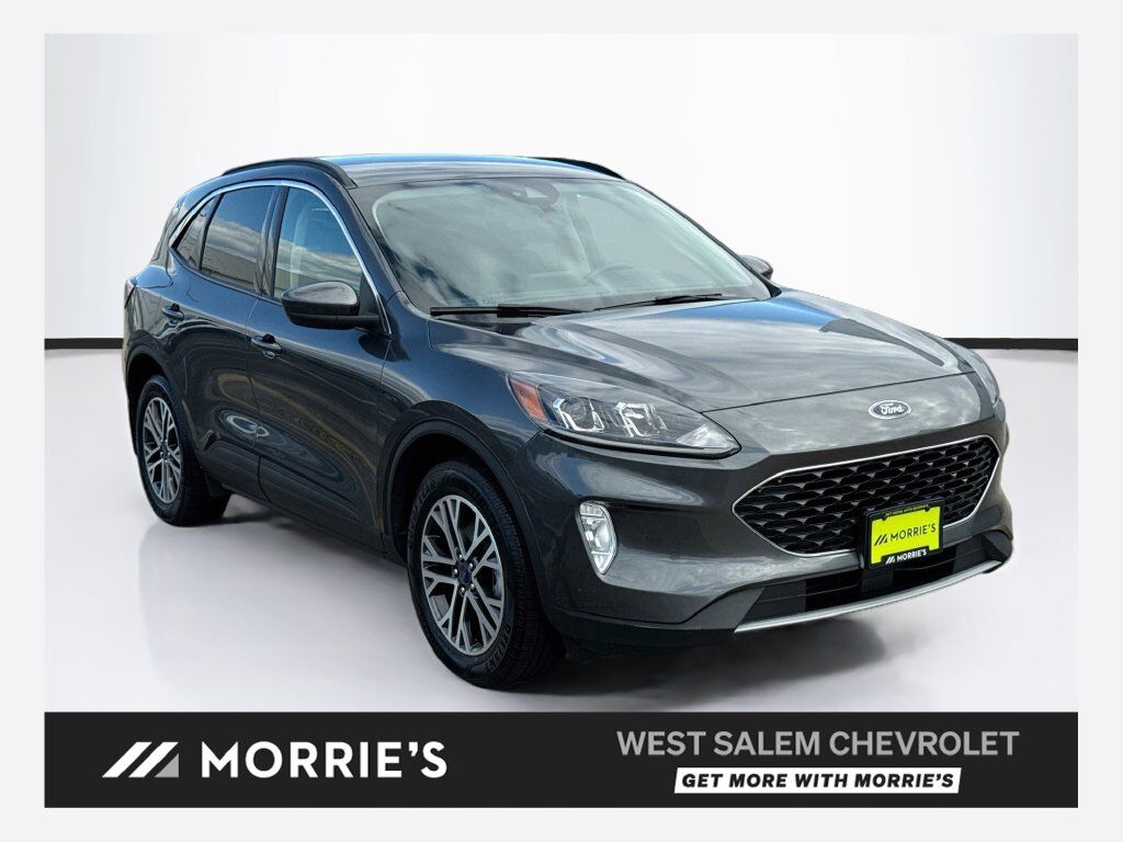2020 FORD Escape