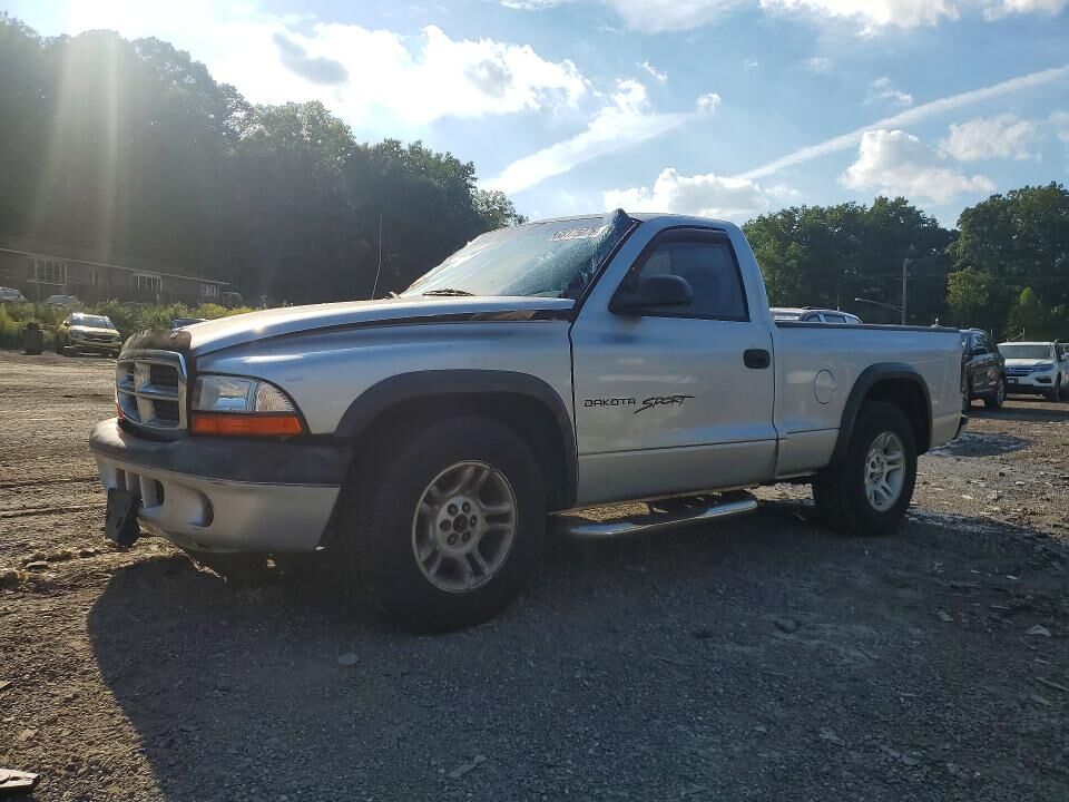 2001 DODGE Dakota