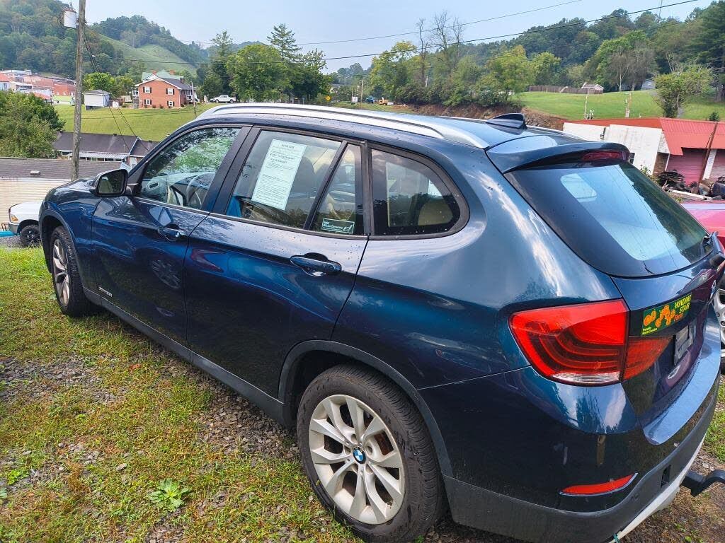 2013 BMW X1