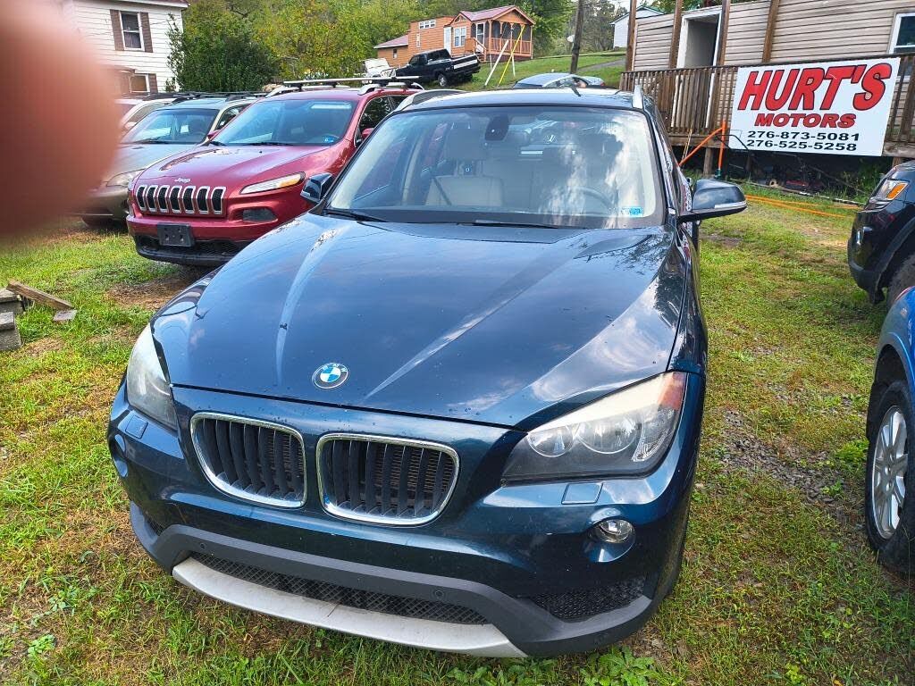 2013 BMW X1