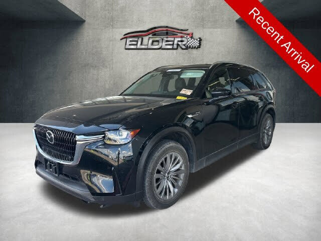 2025 MAZDA CX-90