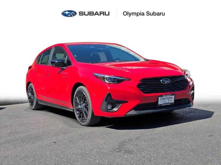 2026 SUBARU Impreza
