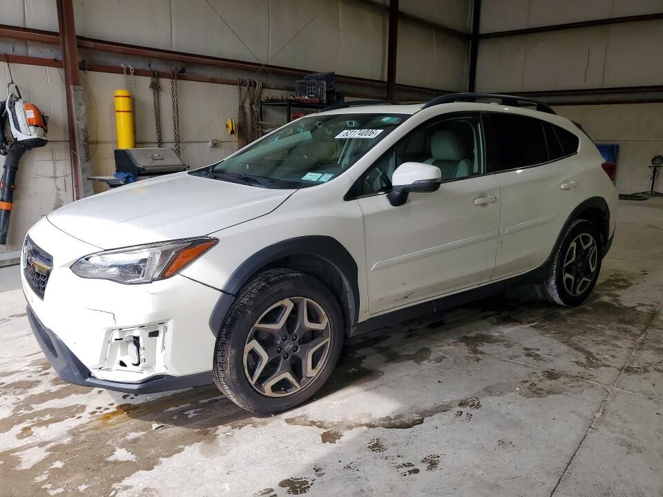 2019 SUBARU Crosstrek