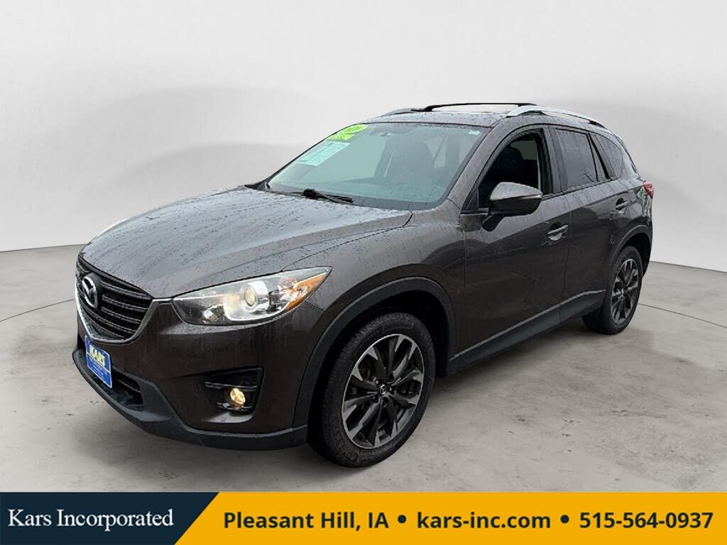 2016 MAZDA CX-5
