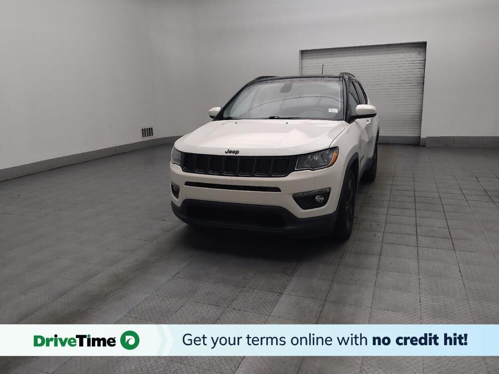 2021 JEEP Compass
