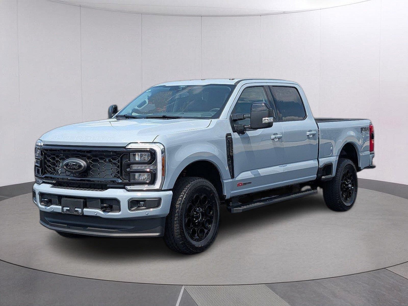 2026 FORD F-250